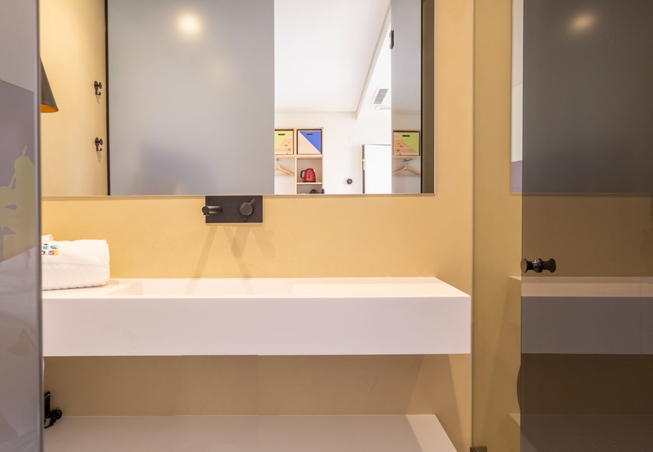 Quarto em Lisboa - A0.3 C HAYDEN MUSIC GUEST HOUSE