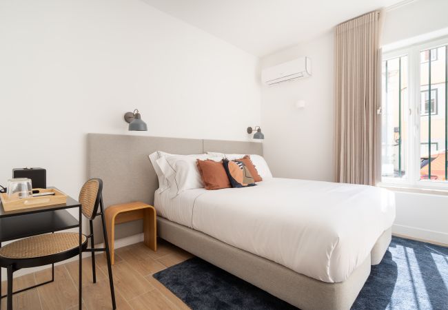 Quarto em Lisboa - Lapa Diplomatic Suite 0.5 by Feel Lisboa Quarto em Lisboa - Lapa Diplomatic Suite 0.5 by Feel Lisboa