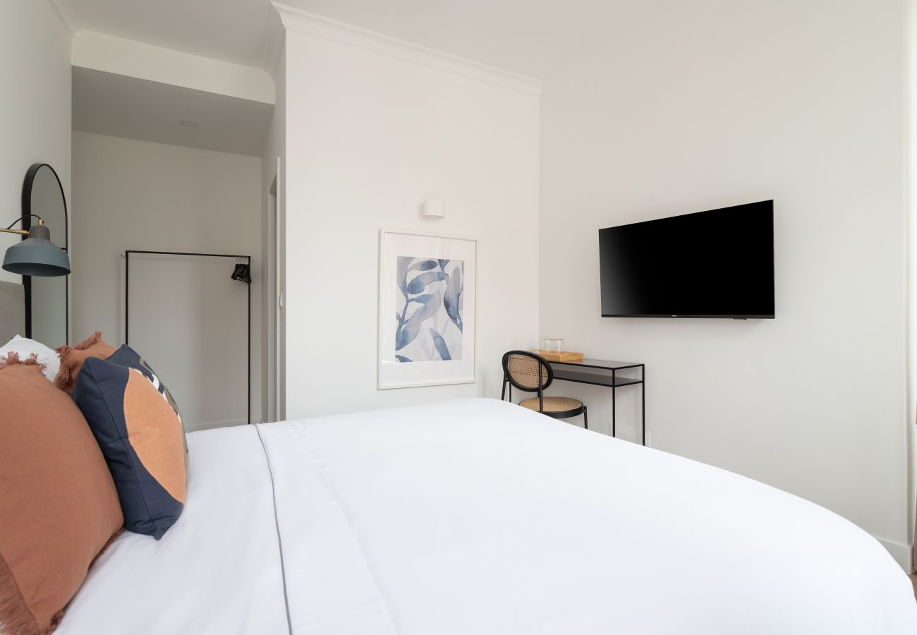 Quarto em Lisboa - Lapa Diplomatic Suite 1.3 by Feel Lisboa