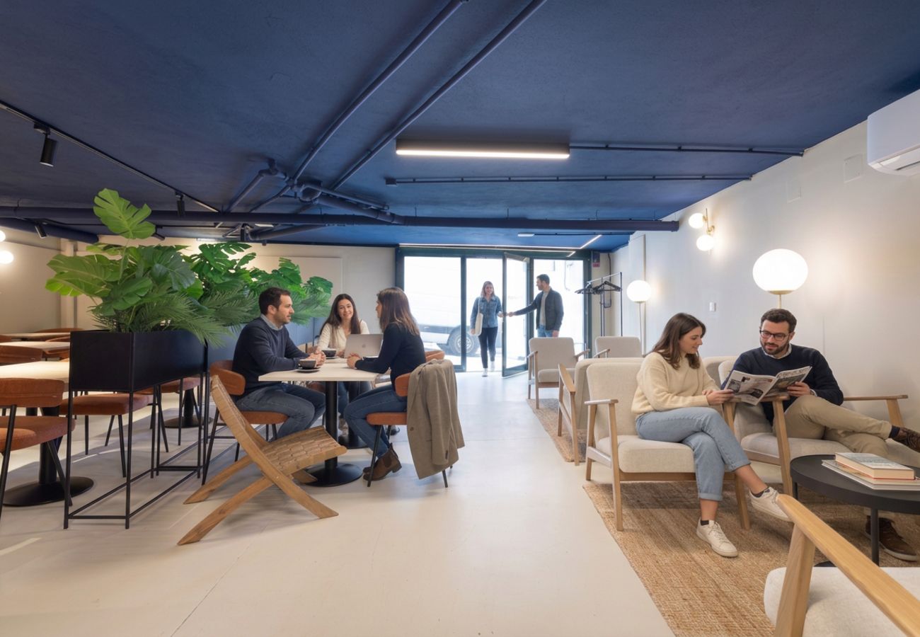 Quarto em Lisboa - Lapa Diplomatic Suite 2.1 by Feel Lisboa