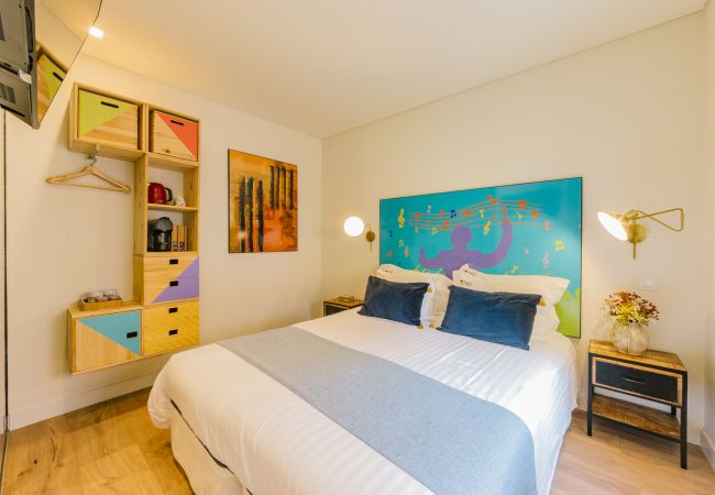 Zimmeranmietung in Lisboa - A1.2 C BEETHOVEN MUSIC GUEST HOUSE