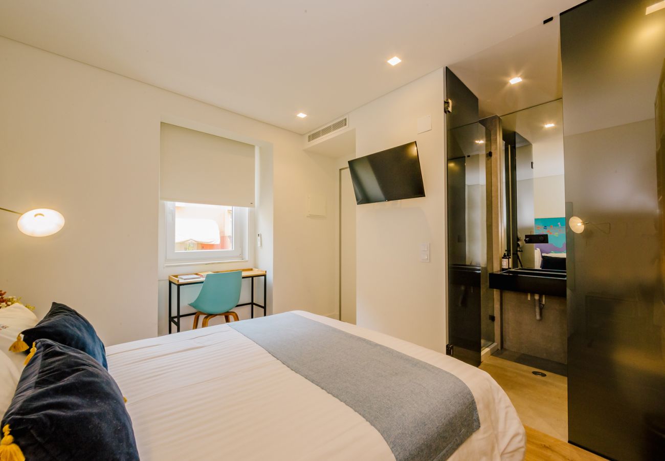 Zimmeranmietung in Lissabon - A1.2 C BEETHOVEN MUSIC GUEST HOUSE