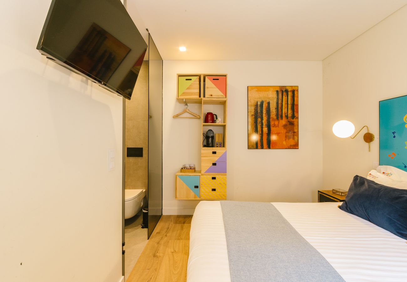 Zimmeranmietung in Lissabon - A1.2 C BEETHOVEN MUSIC GUEST HOUSE