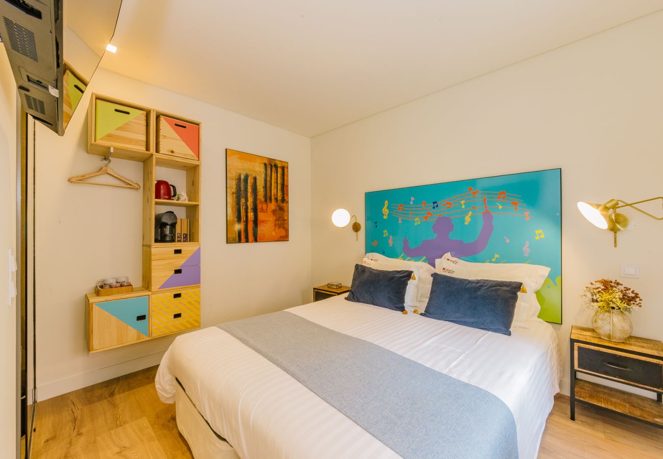 Zimmeranmietung in Lissabon - A1.2 C BEETHOVEN MUSIC GUEST HOUSE
