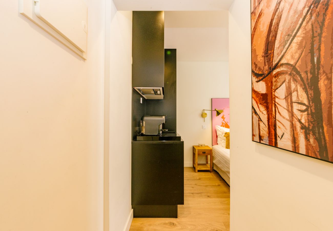 Zimmeranmietung in Lissabon - A1.3 I BRAHMS MUSIC GUEST HOUSE