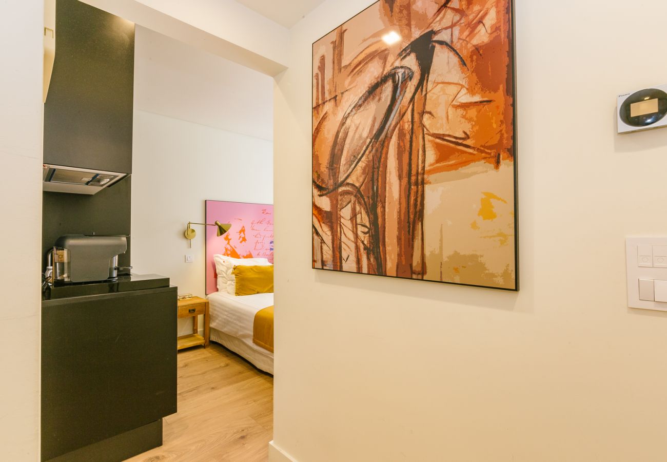 Zimmeranmietung in Lissabon - A1.3 I BRAHMS MUSIC GUEST HOUSE