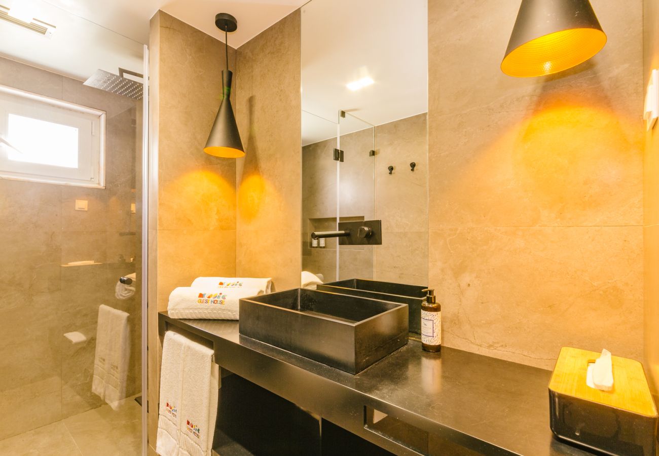 Zimmeranmietung in Lissabon - A1.3 I BRAHMS MUSIC GUEST HOUSE