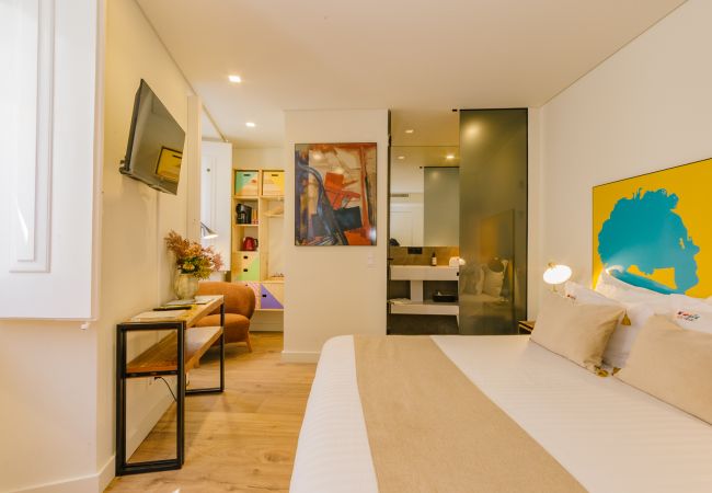 Zimmeranmietung in Lisboa - A0.1 C SCHUBERT MUSIC GUEST HOUSE