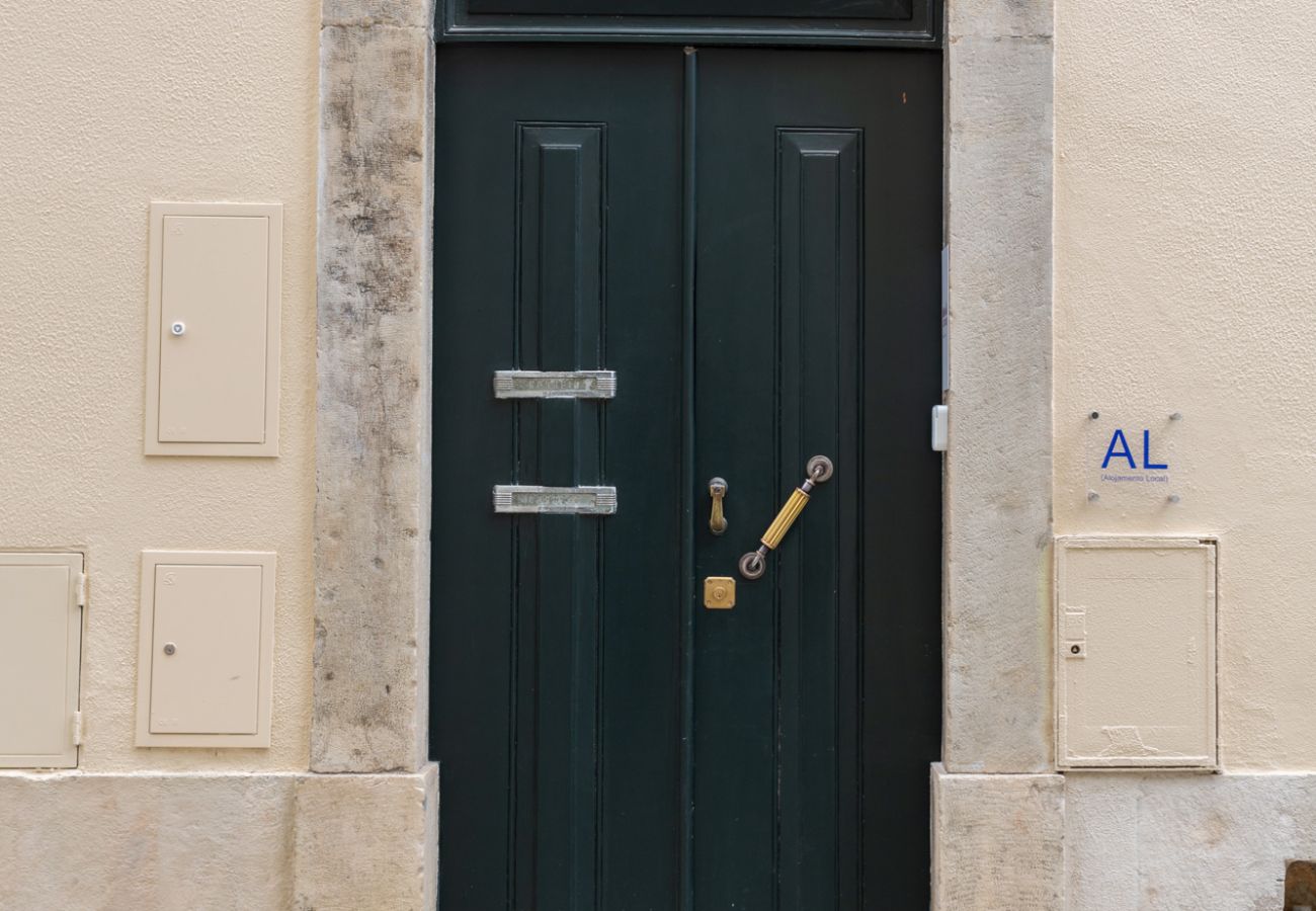 Zimmeranmietung in Lissabon - A0.1 C SCHUBERT MUSIC GUEST HOUSE