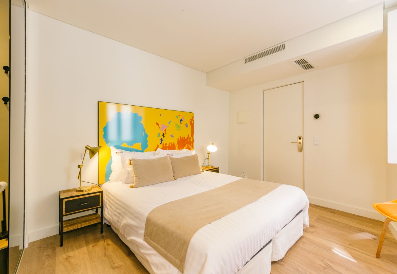 Zimmeranmietung in Lissabon - A0.1 C SCHUBERT MUSIC GUEST HOUSE