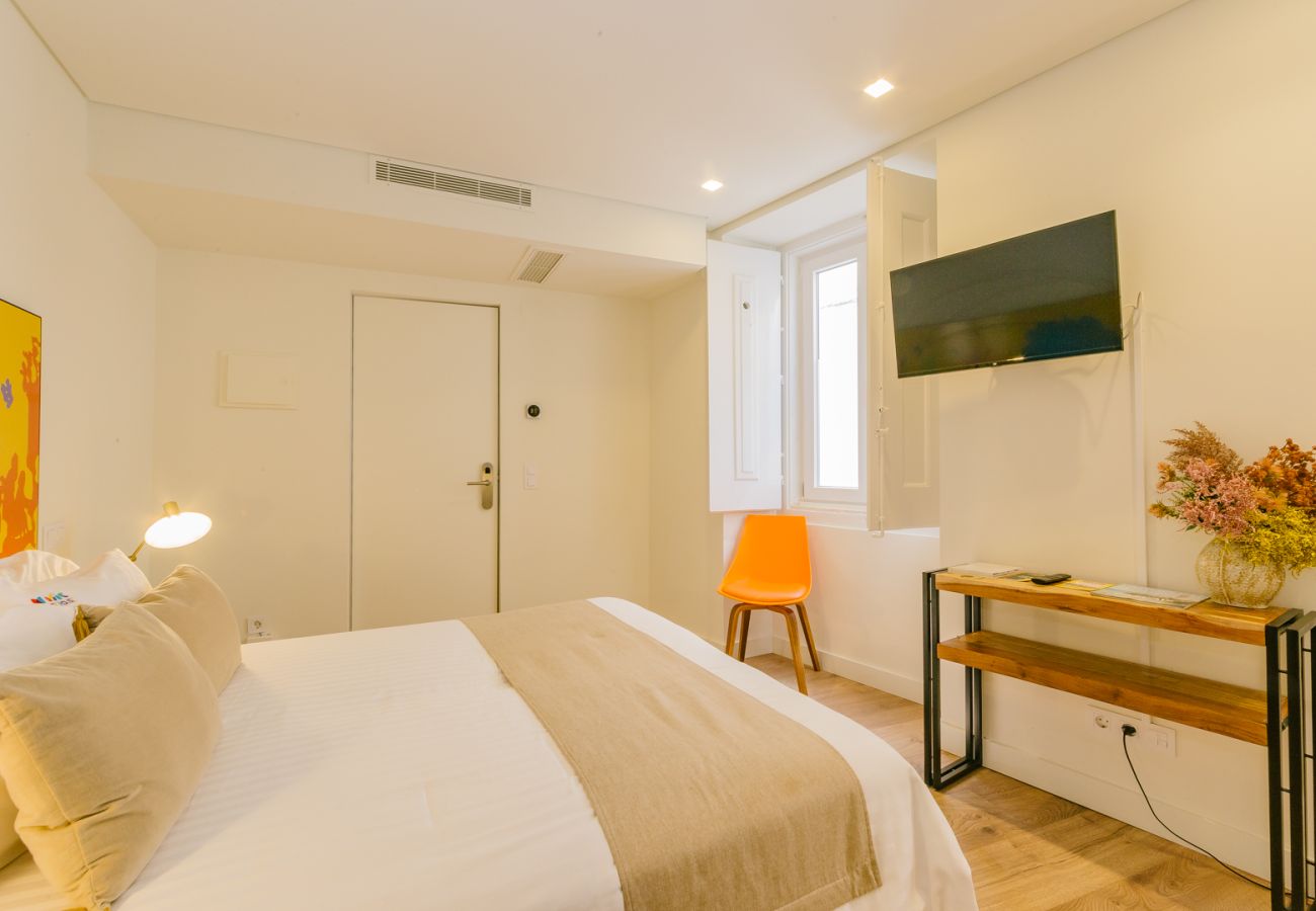 Zimmeranmietung in Lissabon - A0.1 C SCHUBERT MUSIC GUEST HOUSE