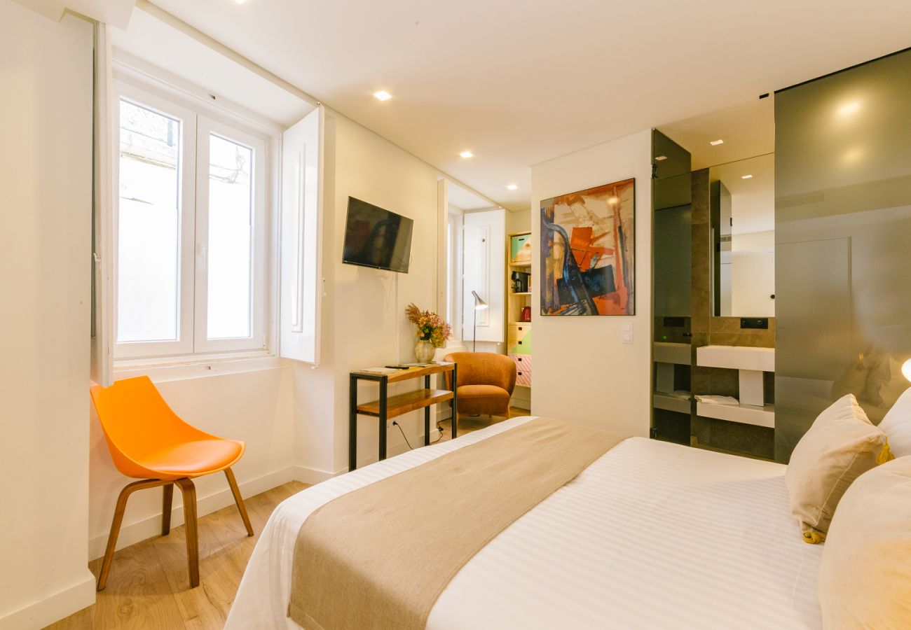 Zimmeranmietung in Lissabon - A0.1 C SCHUBERT MUSIC GUEST HOUSE