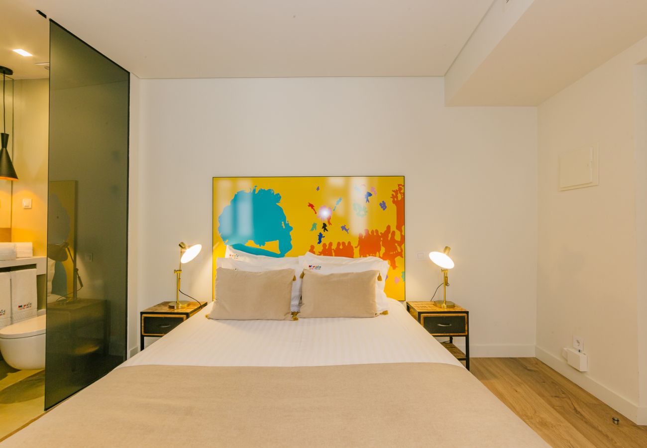 Zimmeranmietung in Lissabon - A0.1 C SCHUBERT MUSIC GUEST HOUSE