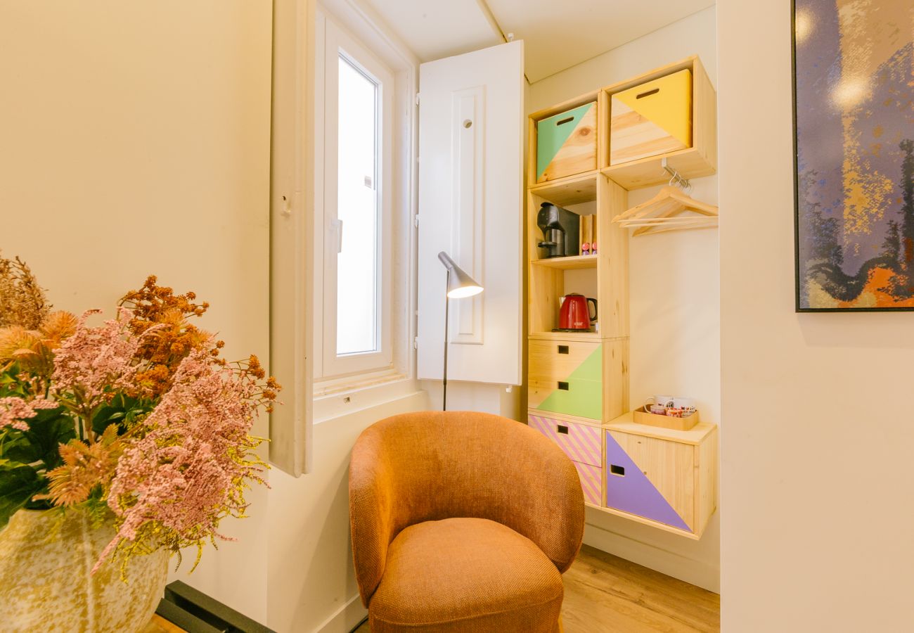 Zimmeranmietung in Lissabon - A0.1 C SCHUBERT MUSIC GUEST HOUSE