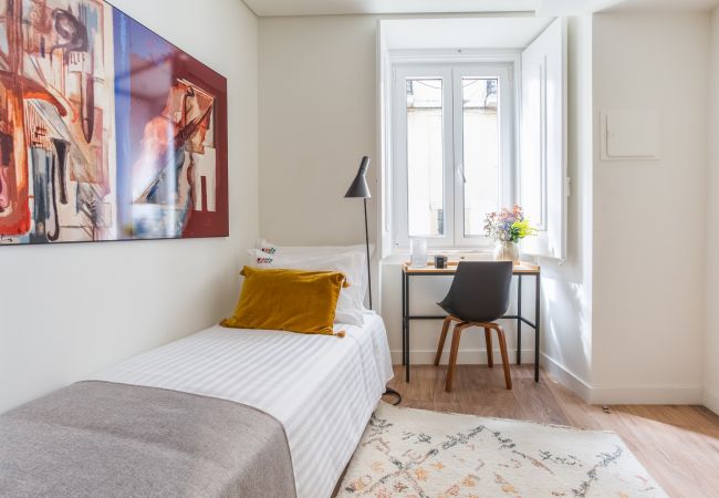 Zimmeranmietung in Lisboa - A0.2 CHOPIN MUSIC GUEST HOUSE