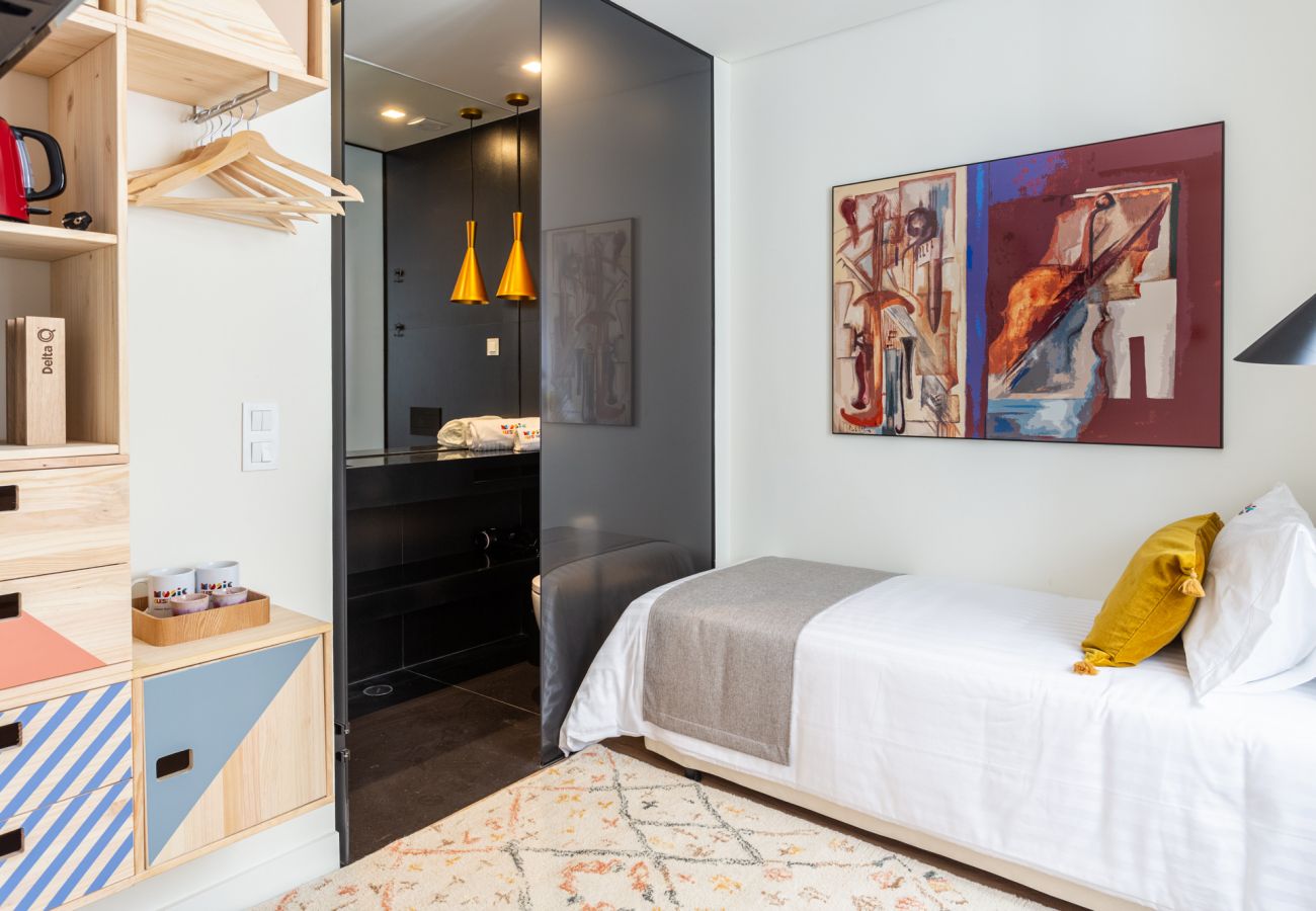 Zimmeranmietung in Lissabon - A0.2 CHOPIN MUSIC GUEST HOUSE
