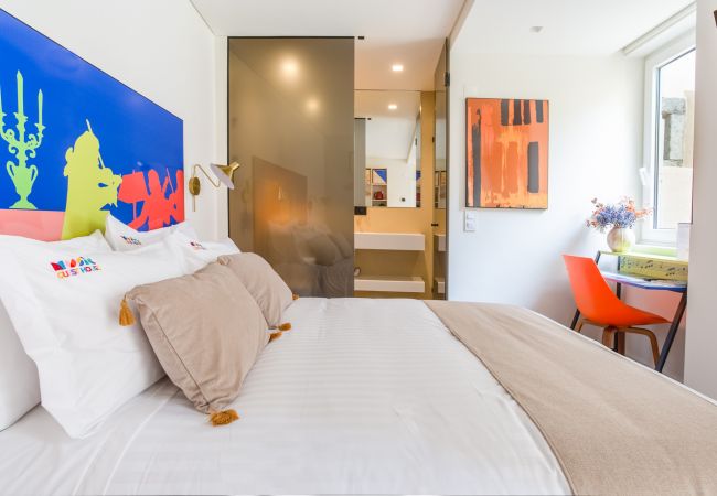 Zimmeranmietung in Lisboa - A0.3 C HAYDN MUSIC GUEST HOUSE