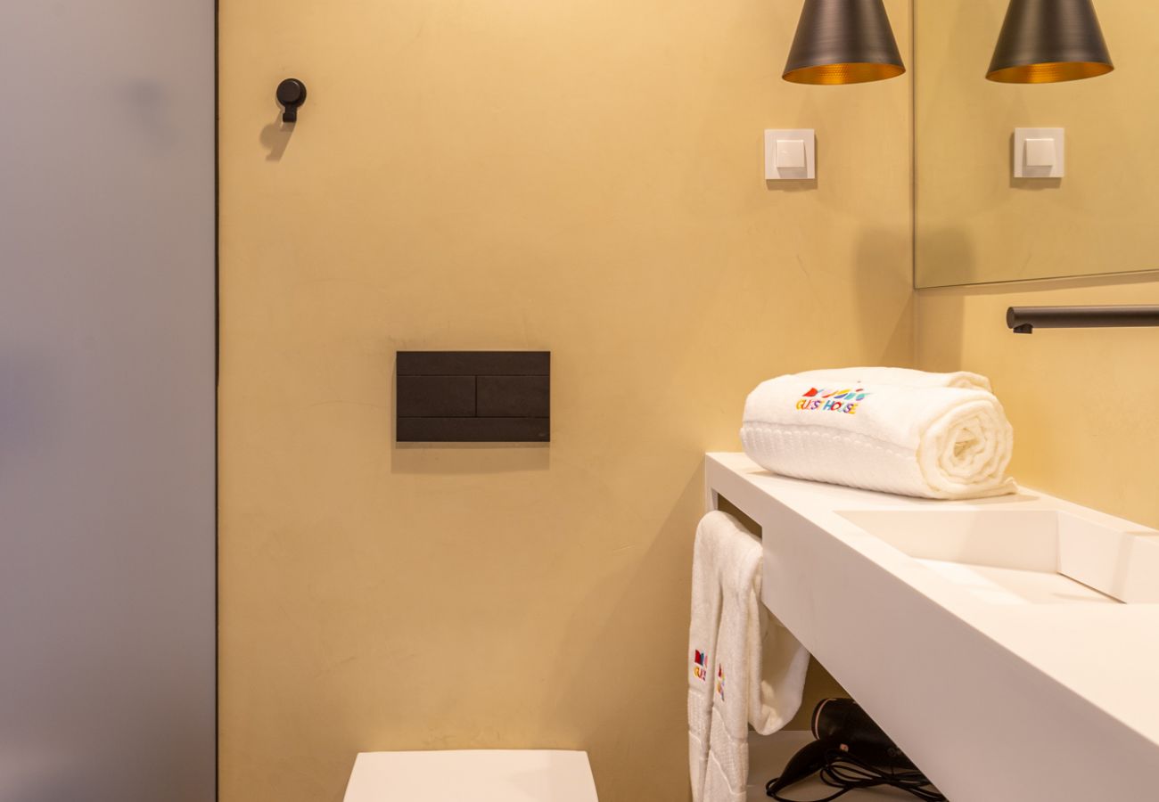 Zimmeranmietung in Lissabon - A0.3 C HAYDN MUSIC GUEST HOUSE