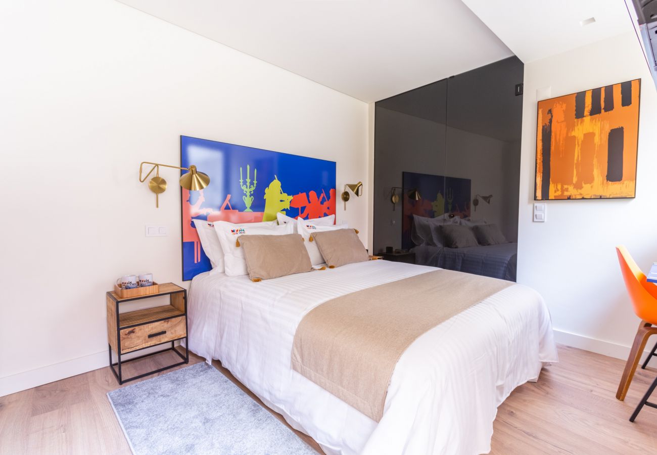 Zimmeranmietung in Lissabon - A0.3 C HAYDN MUSIC GUEST HOUSE