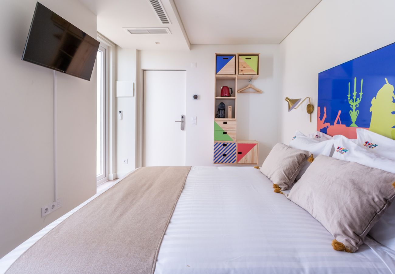 Zimmeranmietung in Lissabon - A0.3 C HAYDN MUSIC GUEST HOUSE