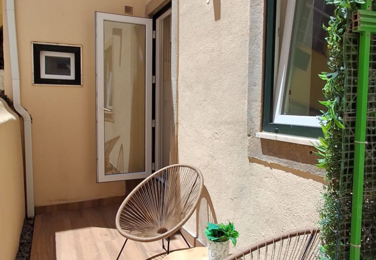 Zimmeranmietung in Lissabon - A0.3 C HAYDN MUSIC GUEST HOUSE
