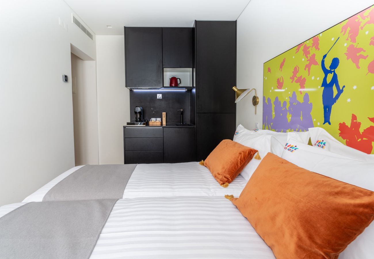 Zimmeranmietung in Lissabon - A0.4 I STRAUSS MUSIC GUEST HOUSE