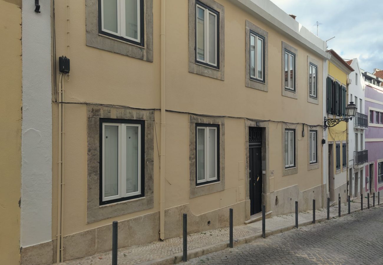 Zimmeranmietung in Lissabon - A1.4 I VIVALDI MUSIC GUEST HOUSE