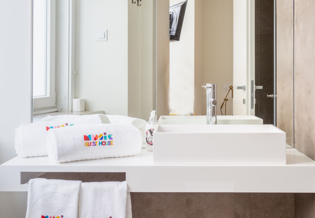 Zimmeranmietung in Lissabon - A1.4 I VIVALDI MUSIC GUEST HOUSE