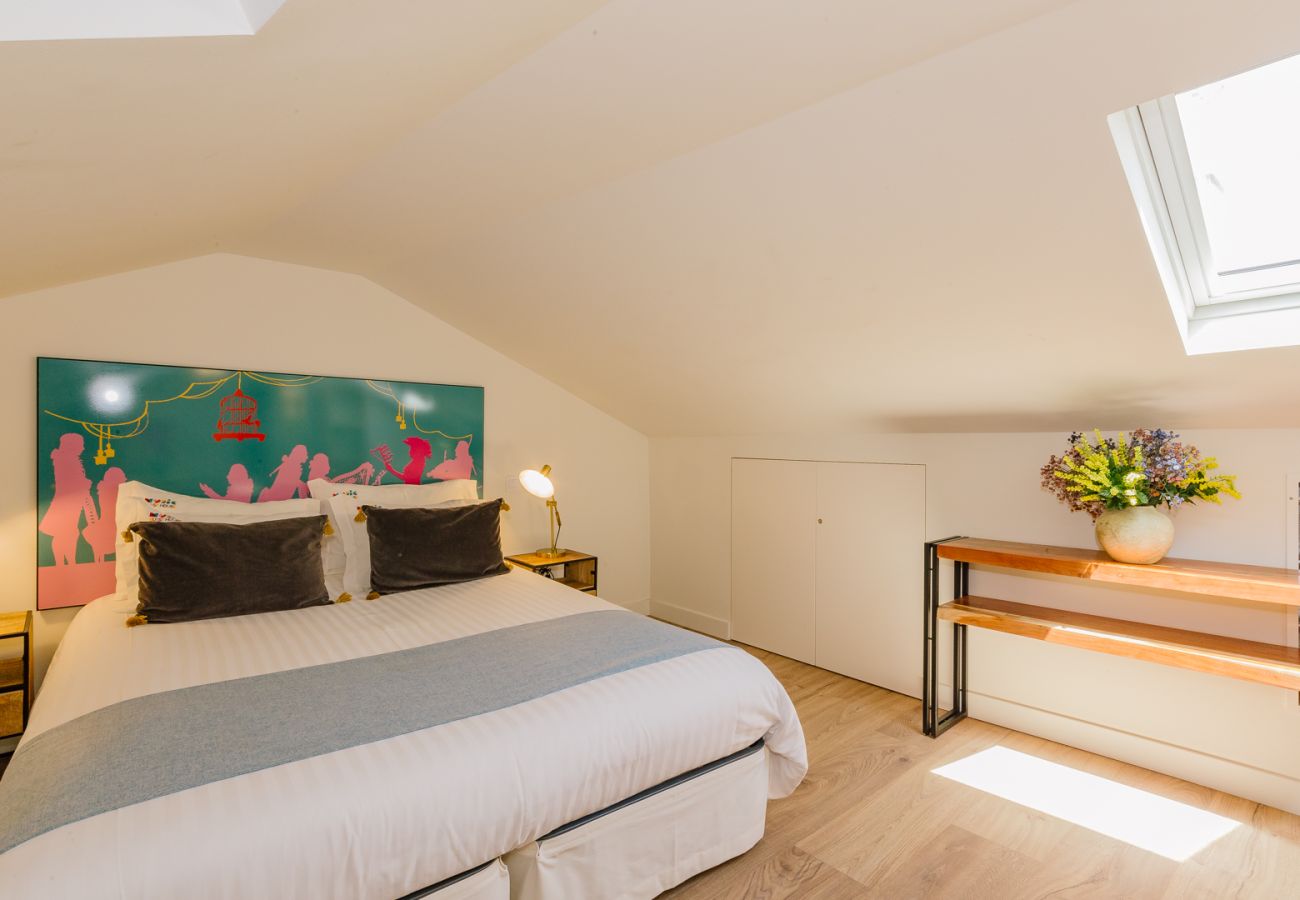Zimmeranmietung in Lissabon - A2 C MOZART MUSIC GUEST HOUSE