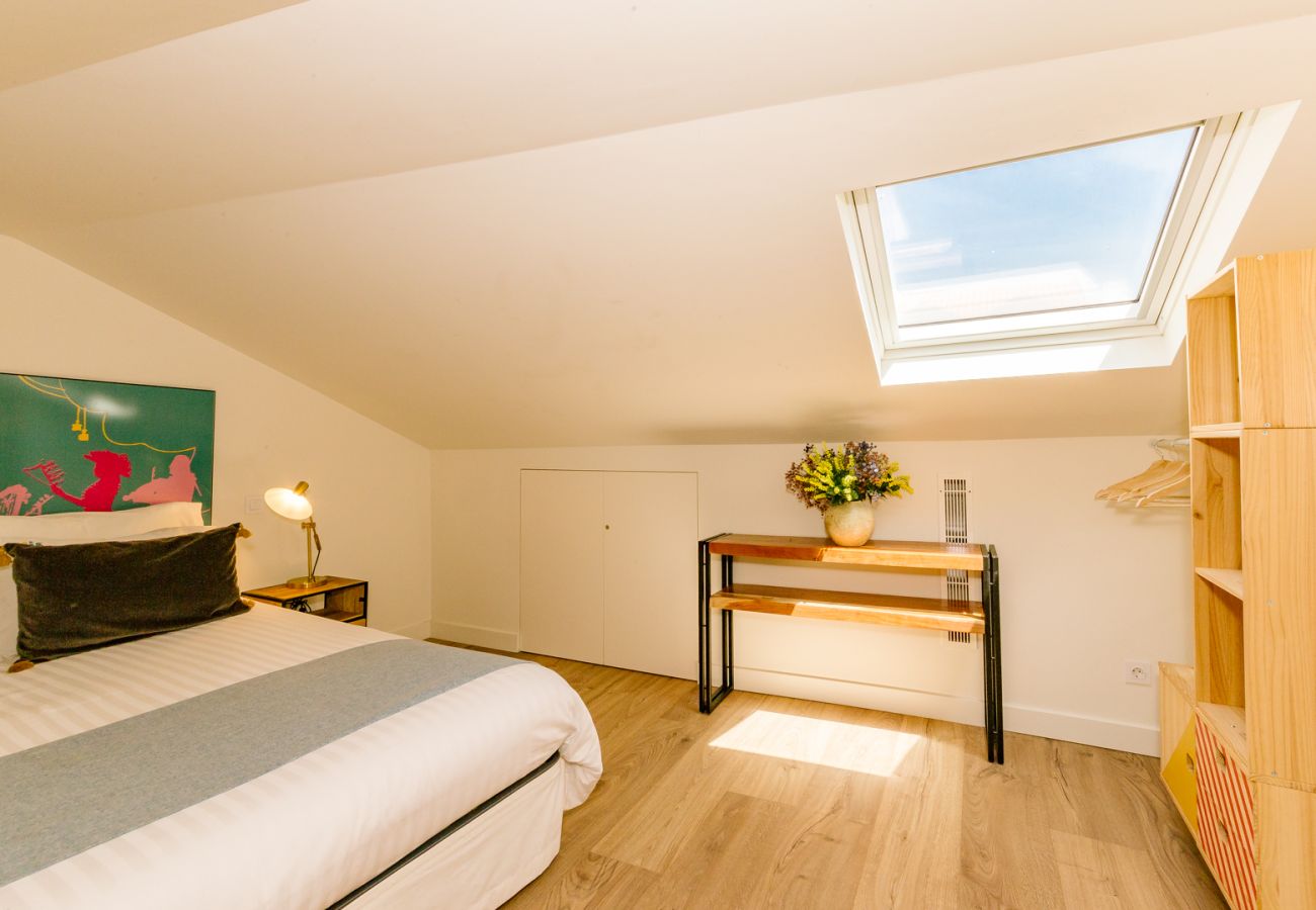 Zimmeranmietung in Lissabon - A2 C MOZART MUSIC GUEST HOUSE