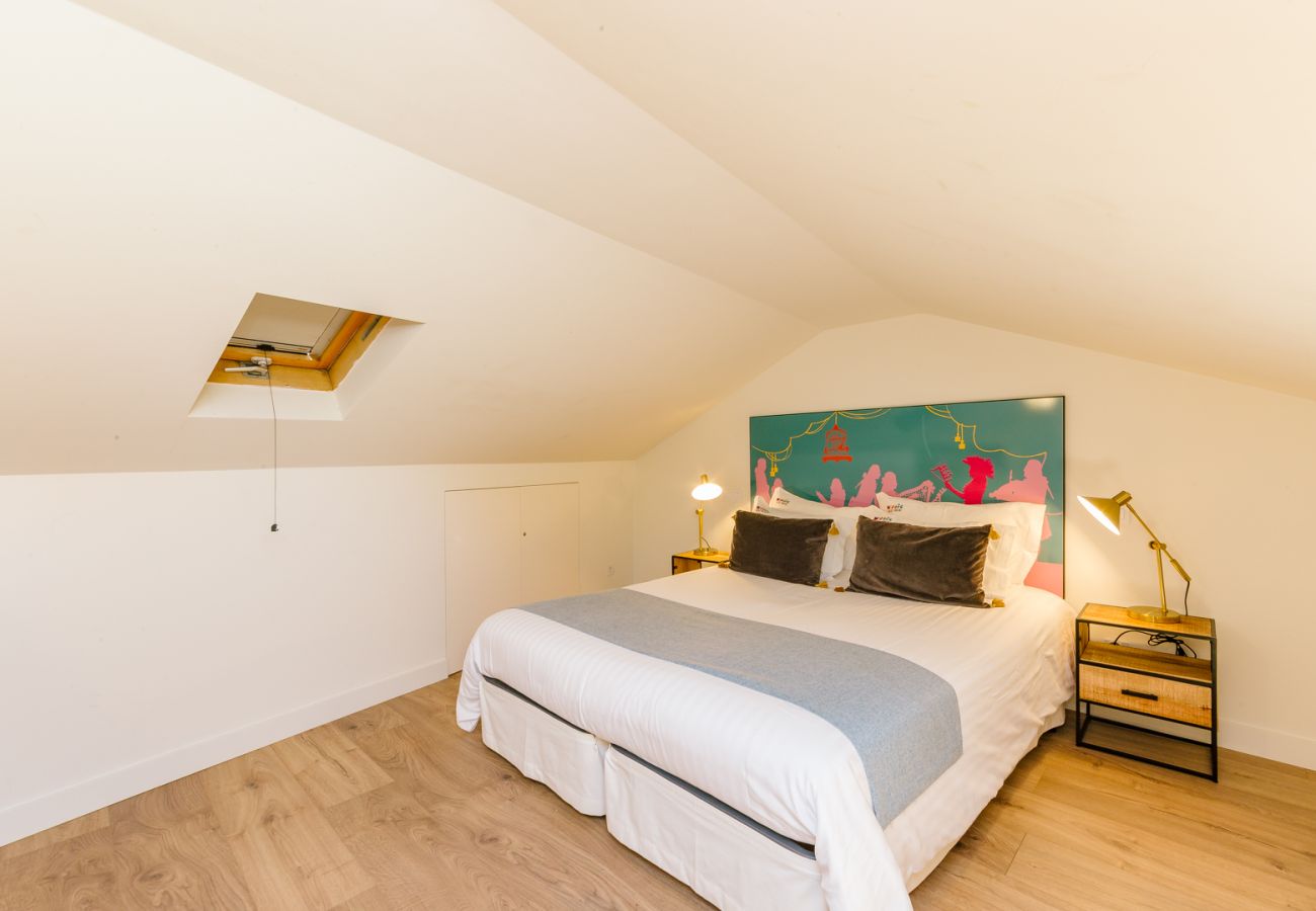 Zimmeranmietung in Lissabon - A2 C MOZART MUSIC GUEST HOUSE