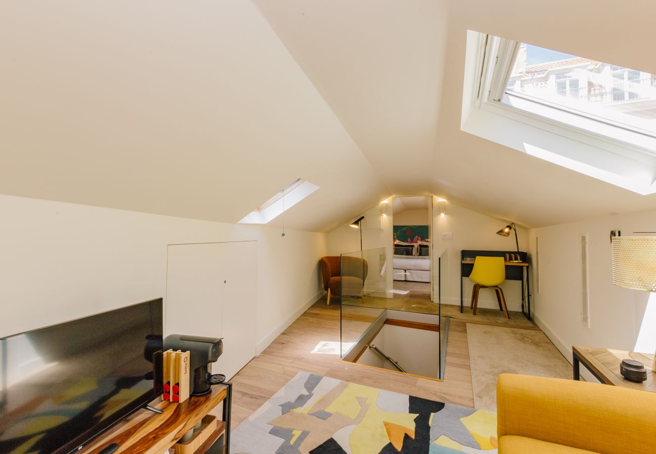 Zimmeranmietung in Lissabon - A2 C MOZART MUSIC GUEST HOUSE