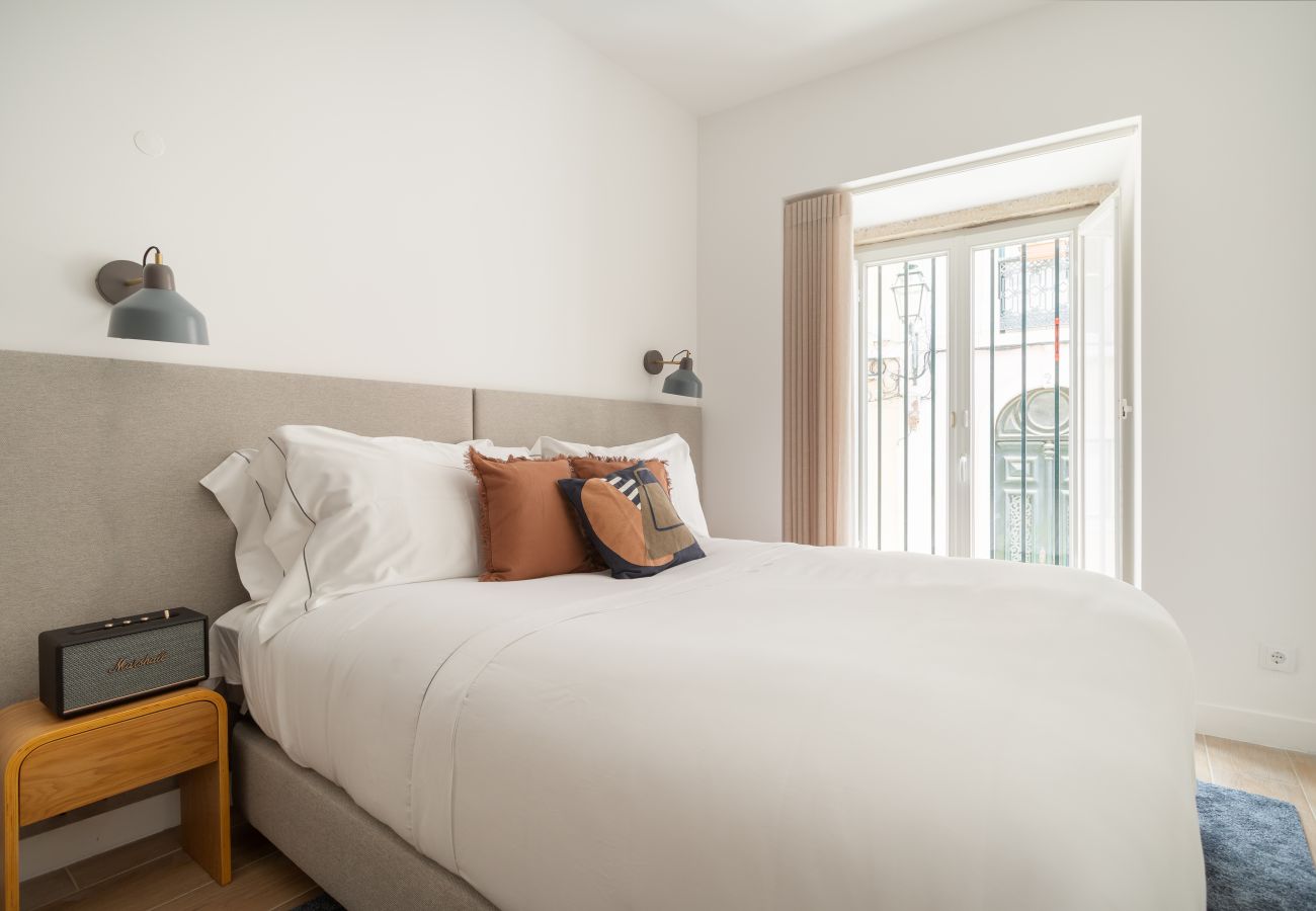 Studio in Lissabon - Lapa Diplomatic Flat 0.4 by Feel Lisboa