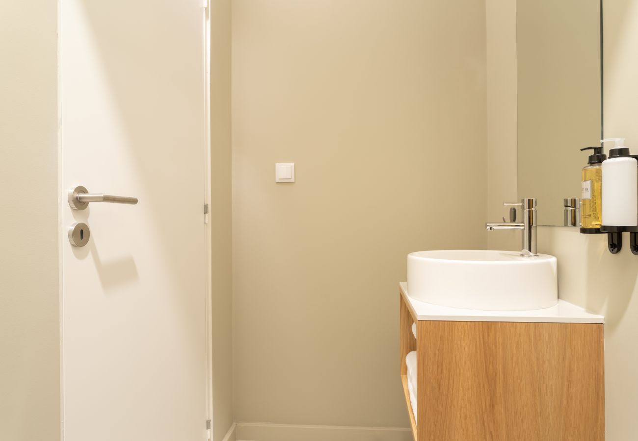 Studio in Lissabon - Lapa Diplomatic Flat 0.4 by Feel Lisboa