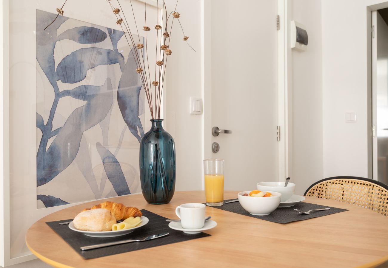 Studio in Lissabon - Lapa Diplomatic Flat 0.4 by Feel Lisboa