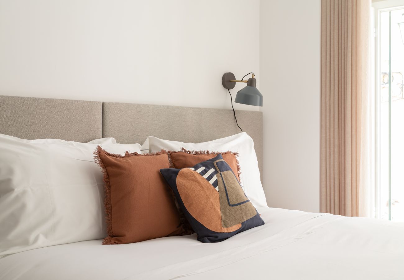 Studio in Lissabon - Lapa Diplomatic Flat 0.4 by Feel Lisboa