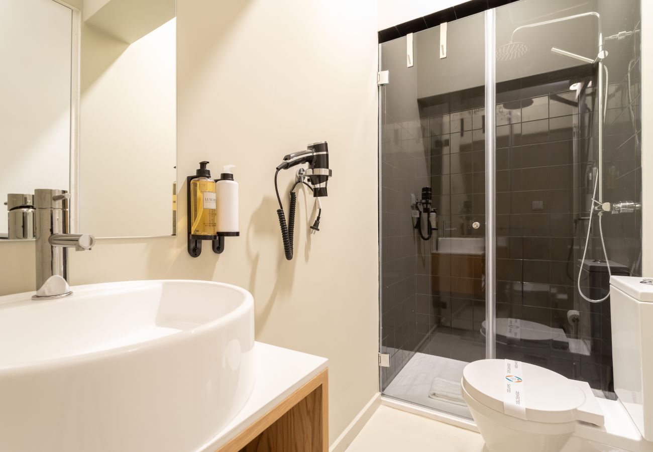 Studio in Lissabon - Lapa Diplomatic Flat 0.4 by Feel Lisboa