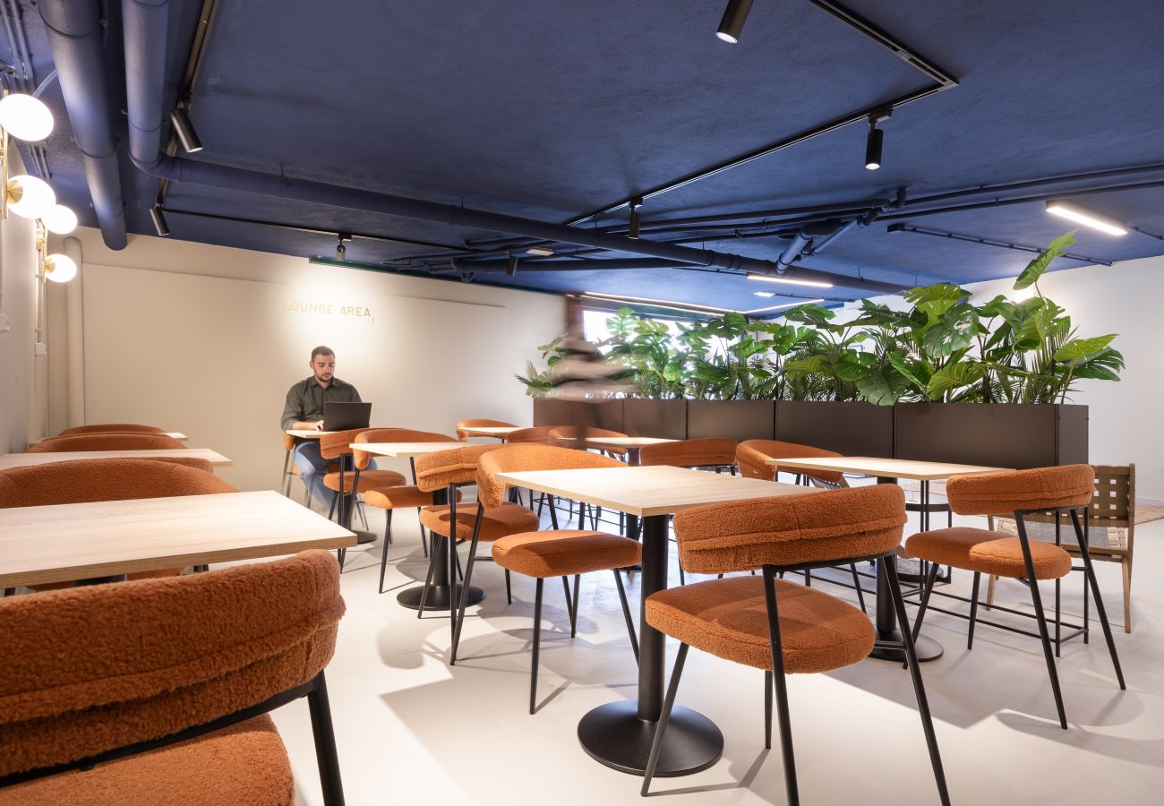 Studio in Lissabon - Lapa Diplomatic Flat 0.4 by Feel Lisboa