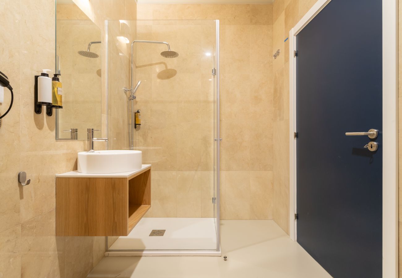 Studio in Lissabon - Lapa Diplomatic Flat 0.4 by Feel Lisboa
