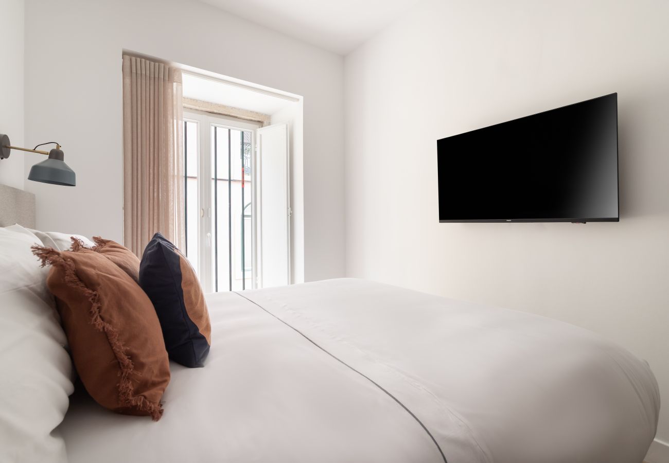 Studio in Lissabon - Lapa Diplomatic Flat 0.4 by Feel Lisboa