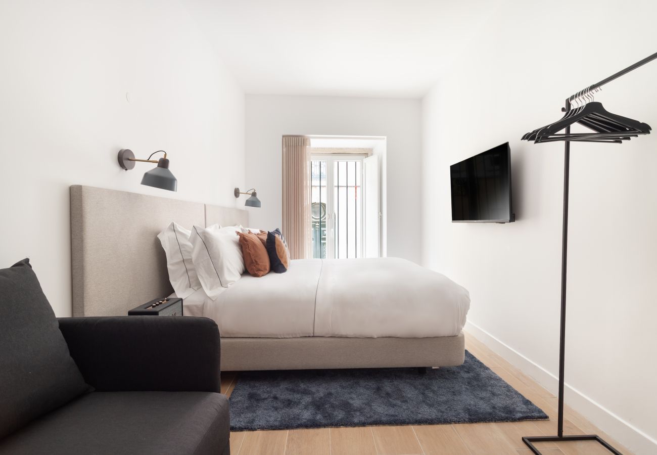 Studio in Lissabon - Lapa Diplomatic Flat 0.4 by Feel Lisboa