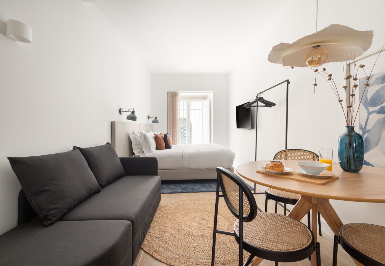 Studio in Lissabon - Lapa Diplomatic Flat 0.4 by Feel Lisboa