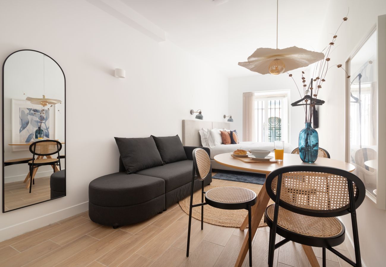 Studio in Lissabon - Lapa Diplomatic Flat 0.4 by Feel Lisboa