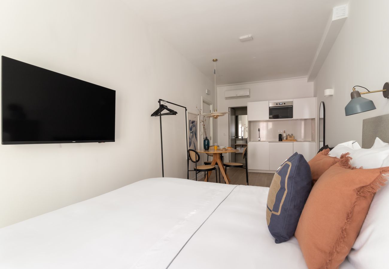 Studio in Lissabon - Lapa Diplomatic Flat 0.4 by Feel Lisboa