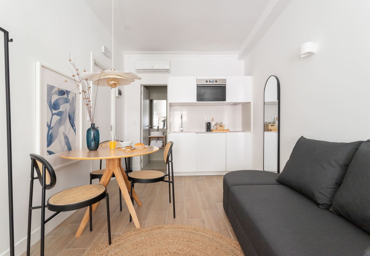 Studio in Lissabon - Lapa Diplomatic Flat 0.4 by Feel Lisboa