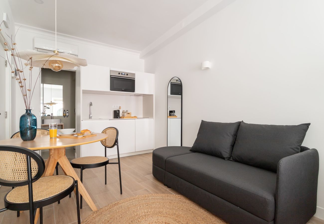 Studio in Lissabon - Lapa Diplomatic Flat 0.4 by Feel Lisboa
