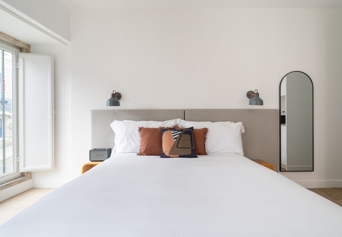 Studio in Lissabon - Lapa Diplomatic Flat 0.3 by Feel Lisboa