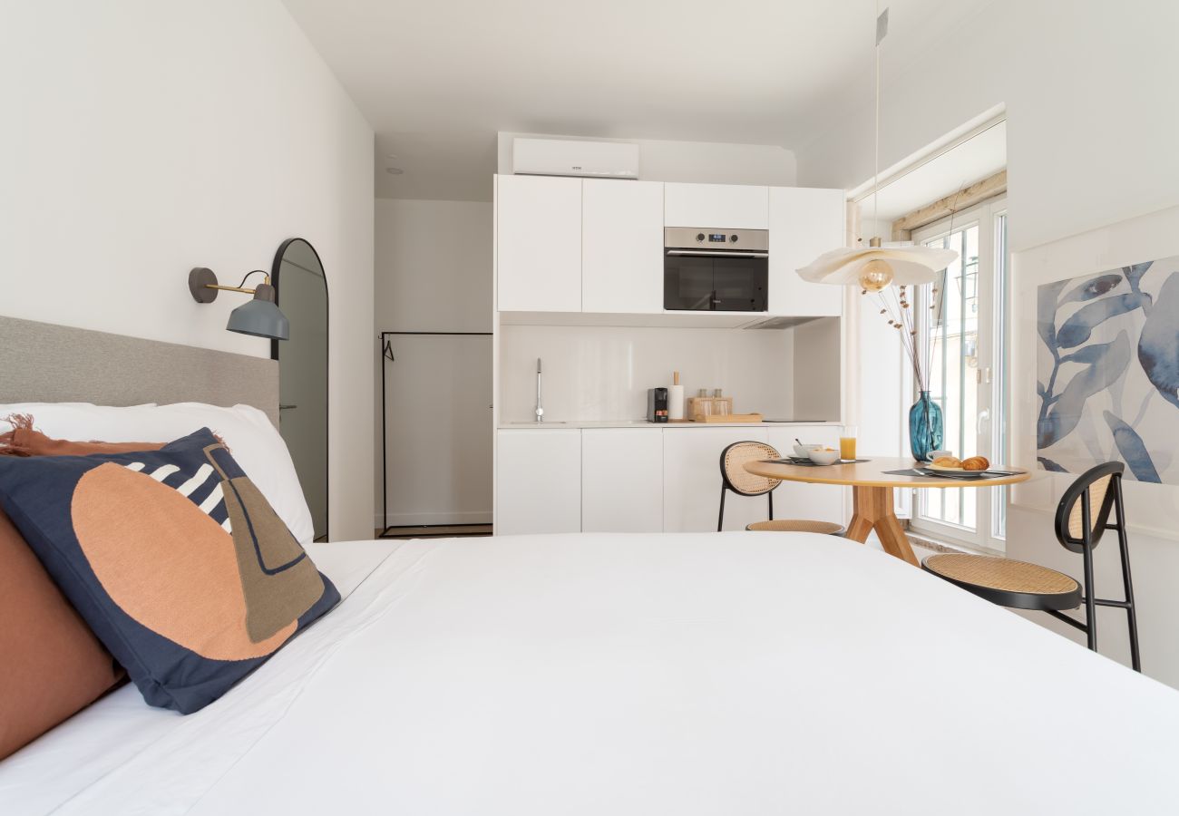 Studio in Lissabon - Lapa Diplomatic Flat 0.3 by Feel Lisboa