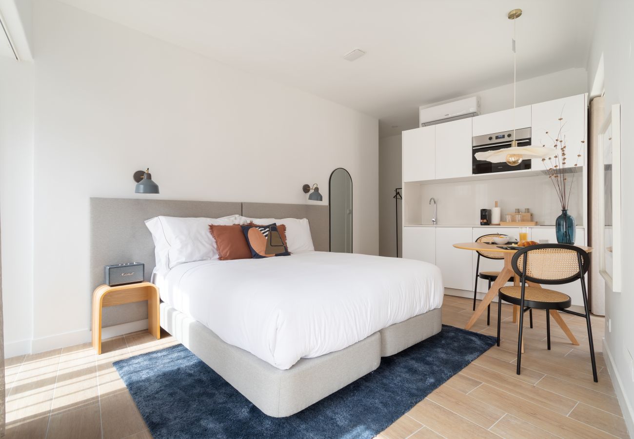 Studio in Lissabon - Lapa Diplomatic Flat 0.3 by Feel Lisboa