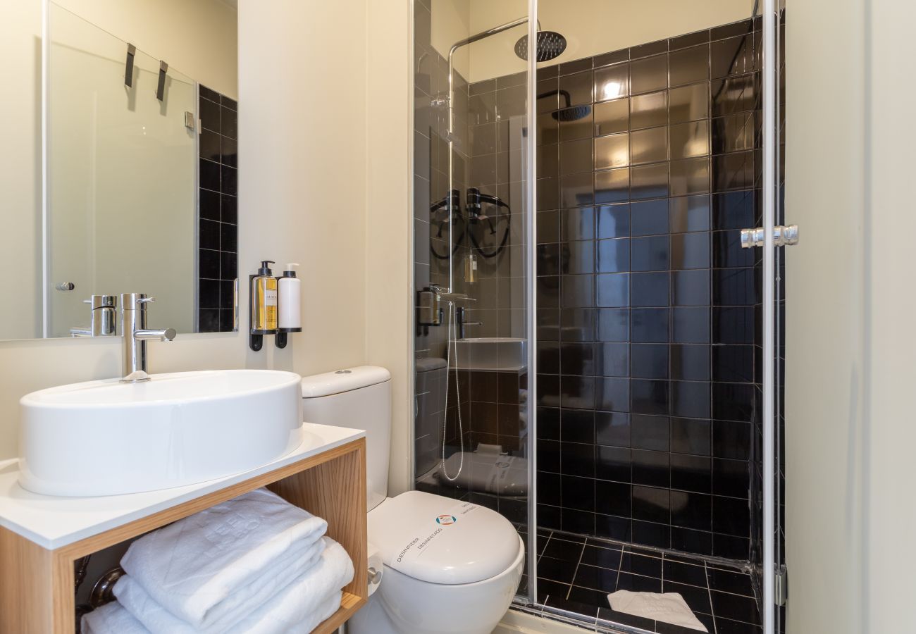 Studio in Lissabon - Lapa Diplomatic Flat 0.3 by Feel Lisboa
